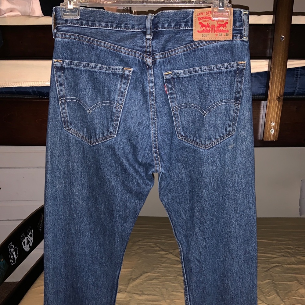 Levis 512 Vintage Jeans